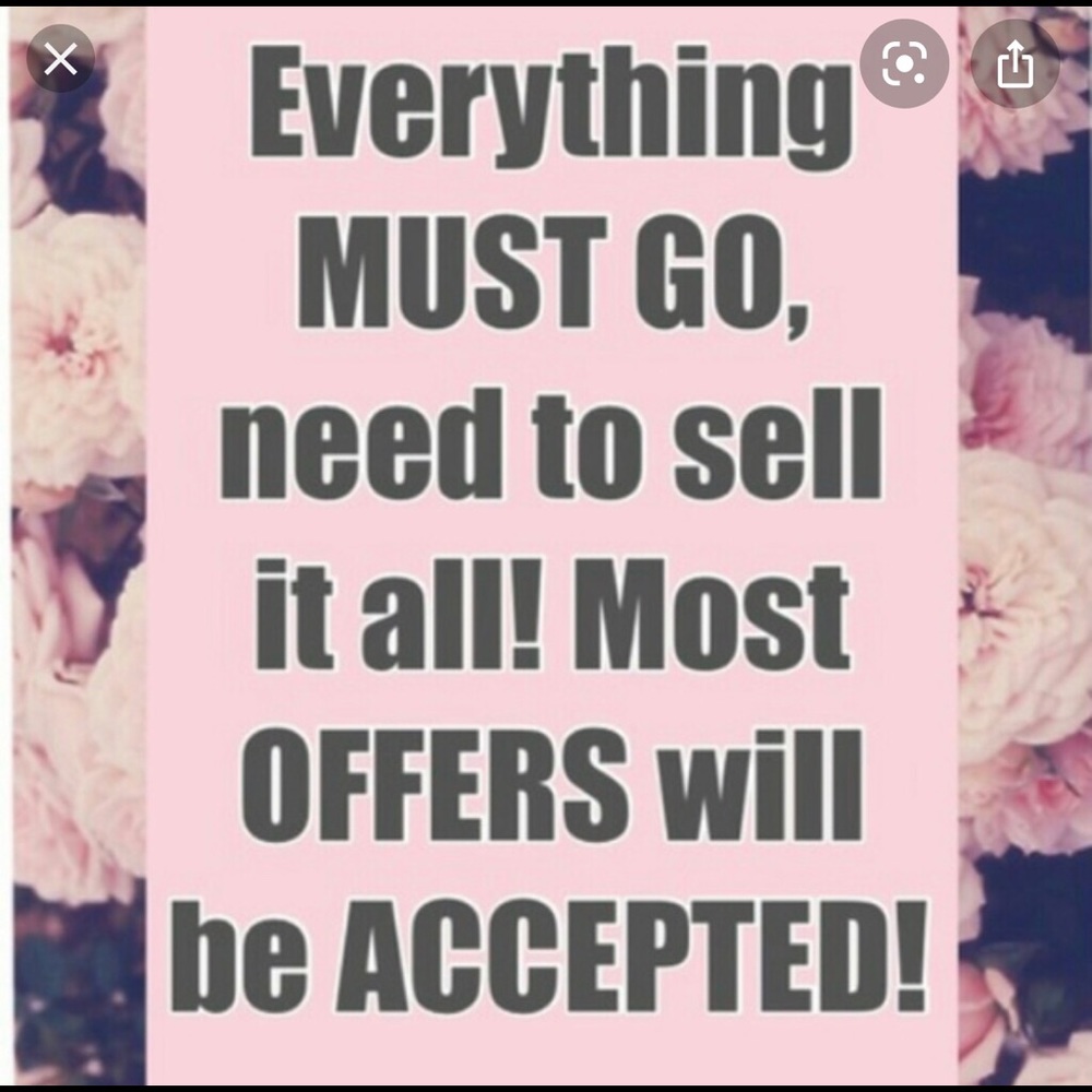 Send some offers!!
